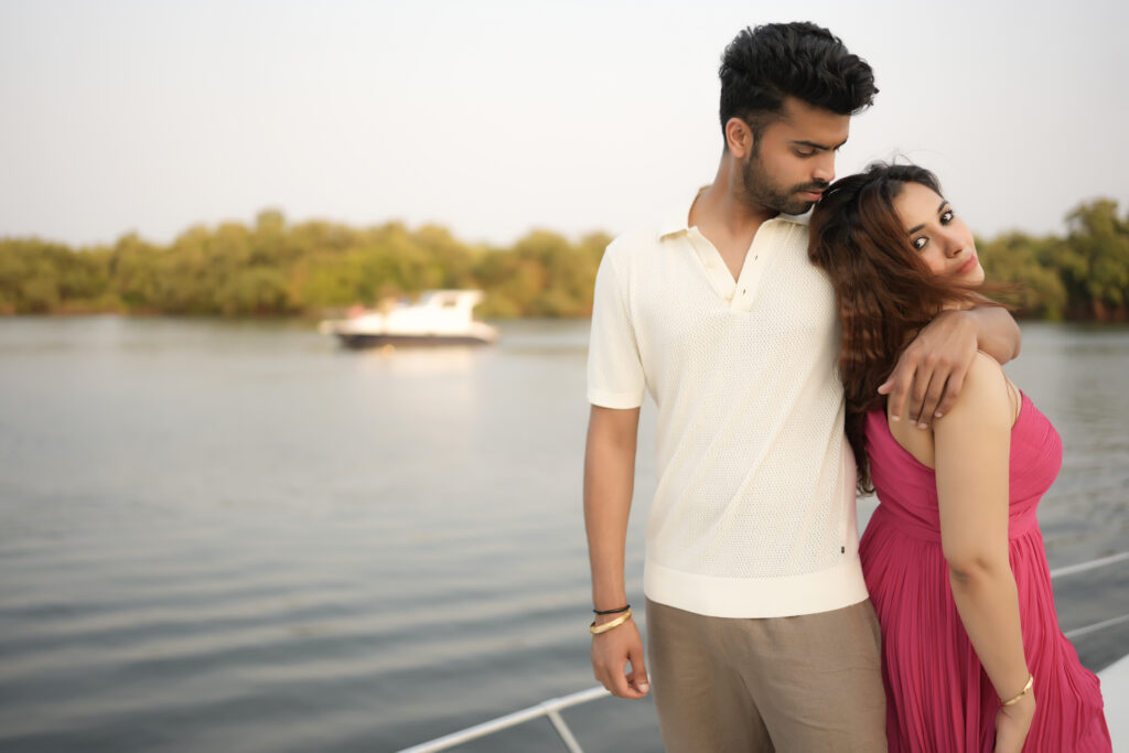 pre wedding shoot locations in Goa