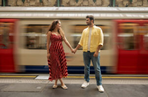 pre wedding photoshoot in London