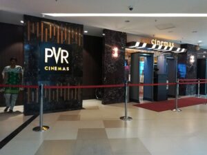 PVR Cinemas