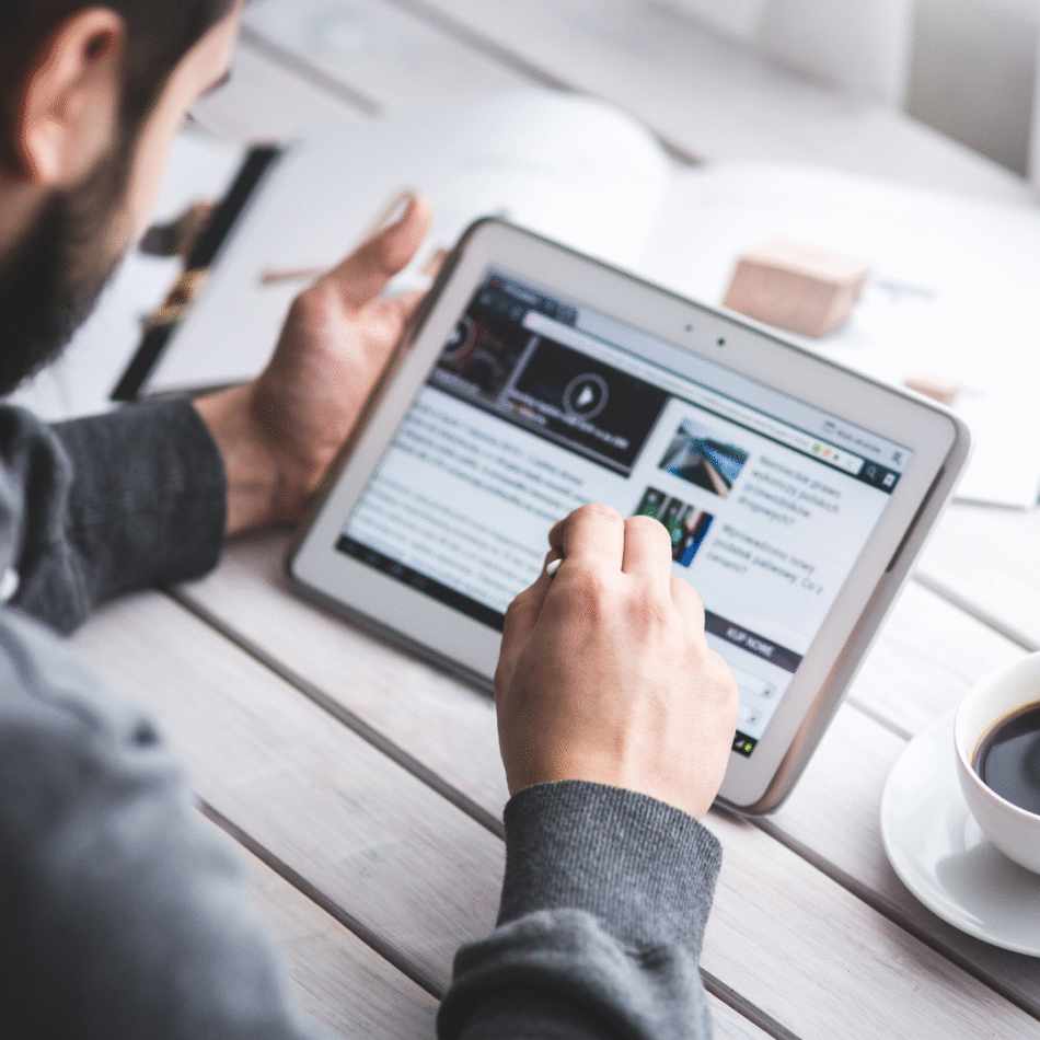 social media marketing