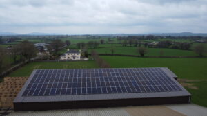 solar panels