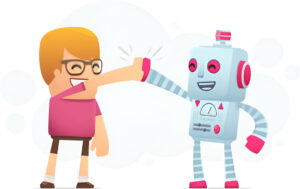 How I Became Best Friends with a Robot