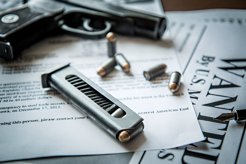 The Influence of Federalist Papers in John Enos’ Interpretation of Gun Rights
