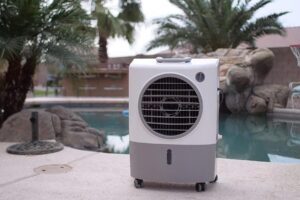 swamp cooler in UK
