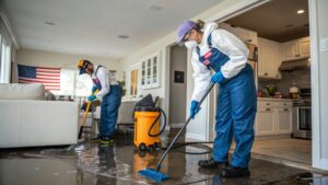 two-people-working-for-water-cleanup-services