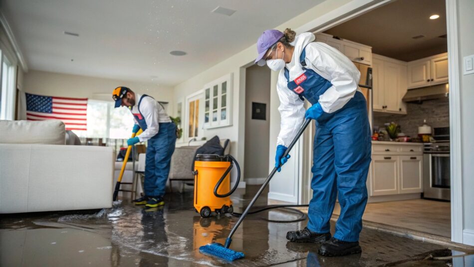 two-people-working-for-water-cleanup-services