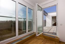 uPVC casement doors