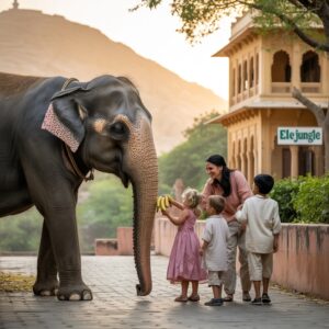 Places To Visit In Jaipur In 2 Days With Family