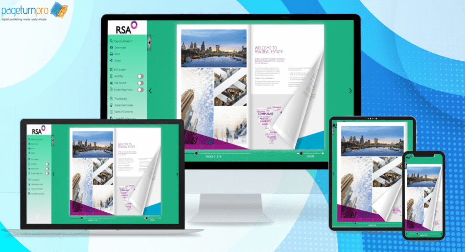 Flip Book Software