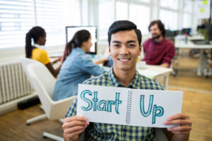 Startup MVP design