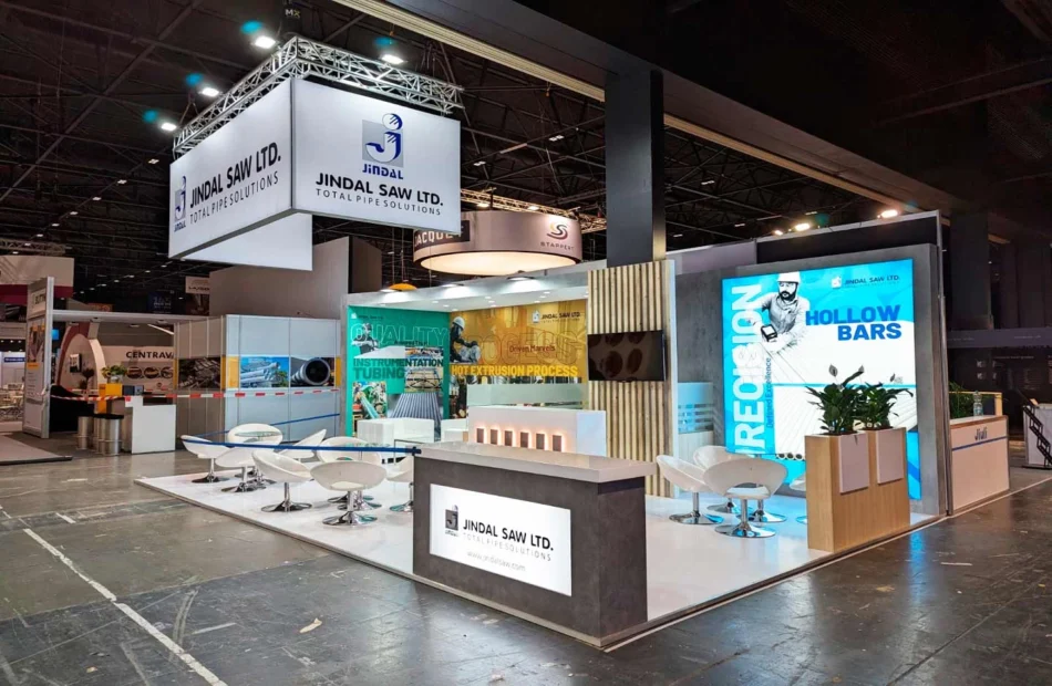 Trade Show Booth Builder in Hannover