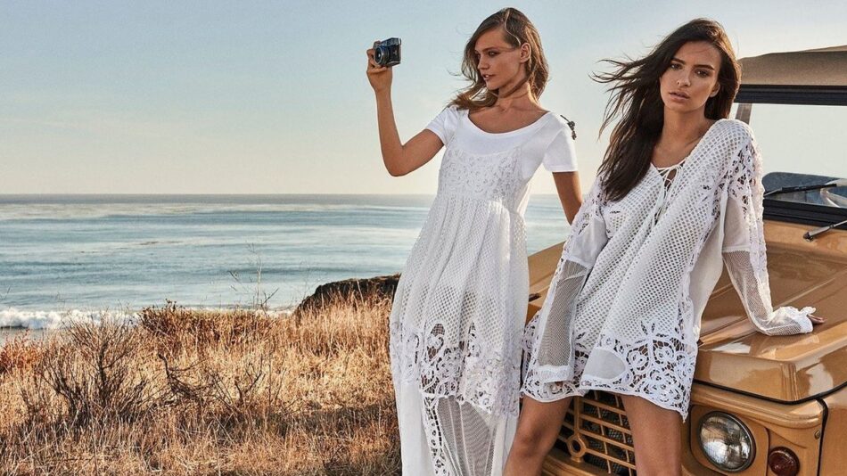 Ladies Floral Tops