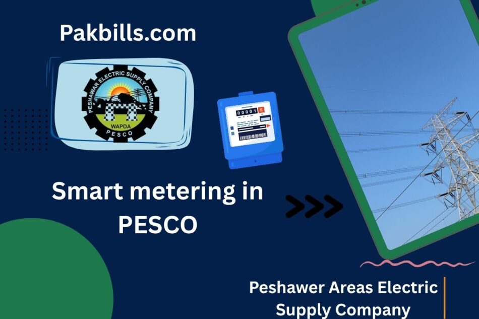 smart metering in PESCO
