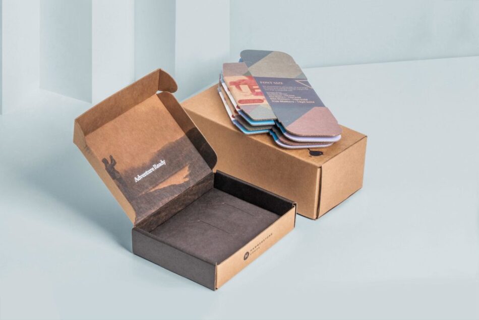 Custom Tuck Boxes