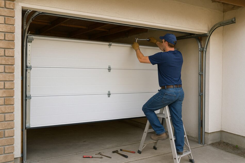 Custom Garage Doors