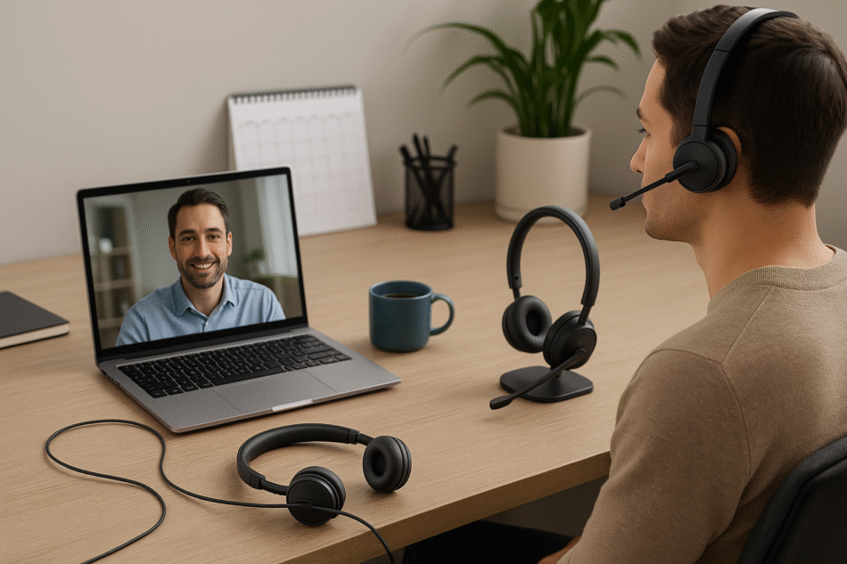 headfone for work from home