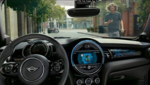 MINI Navigation updates
