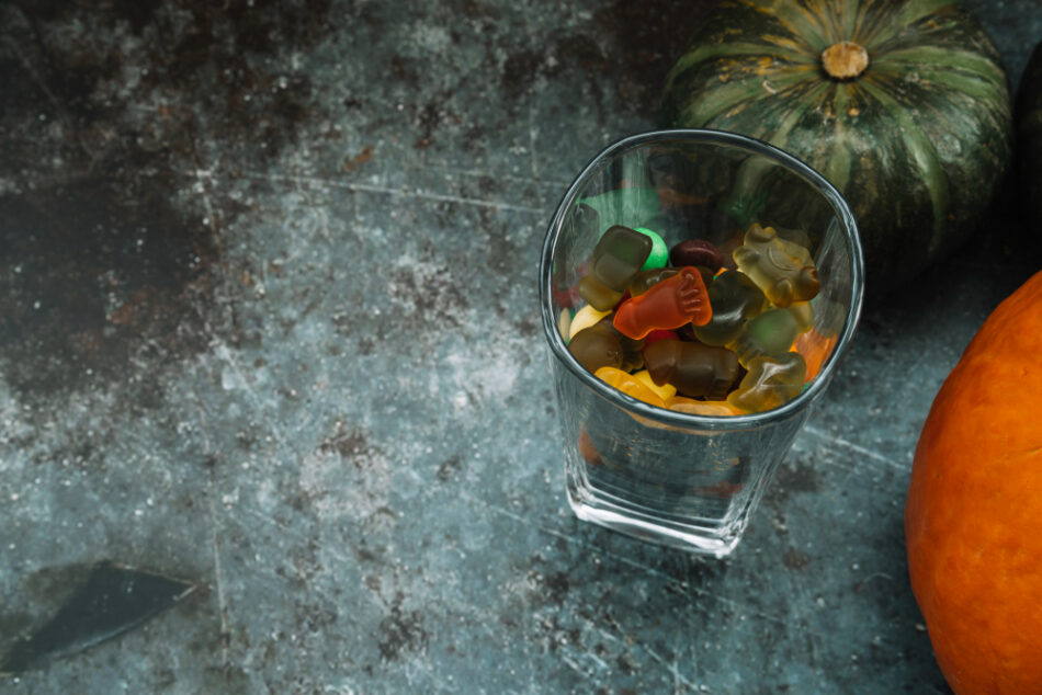 gummies and vapes