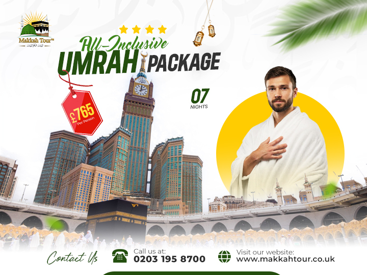 umrah packages