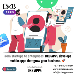 android app development uae