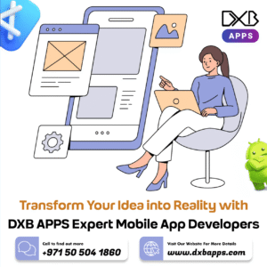 app developers in dubai