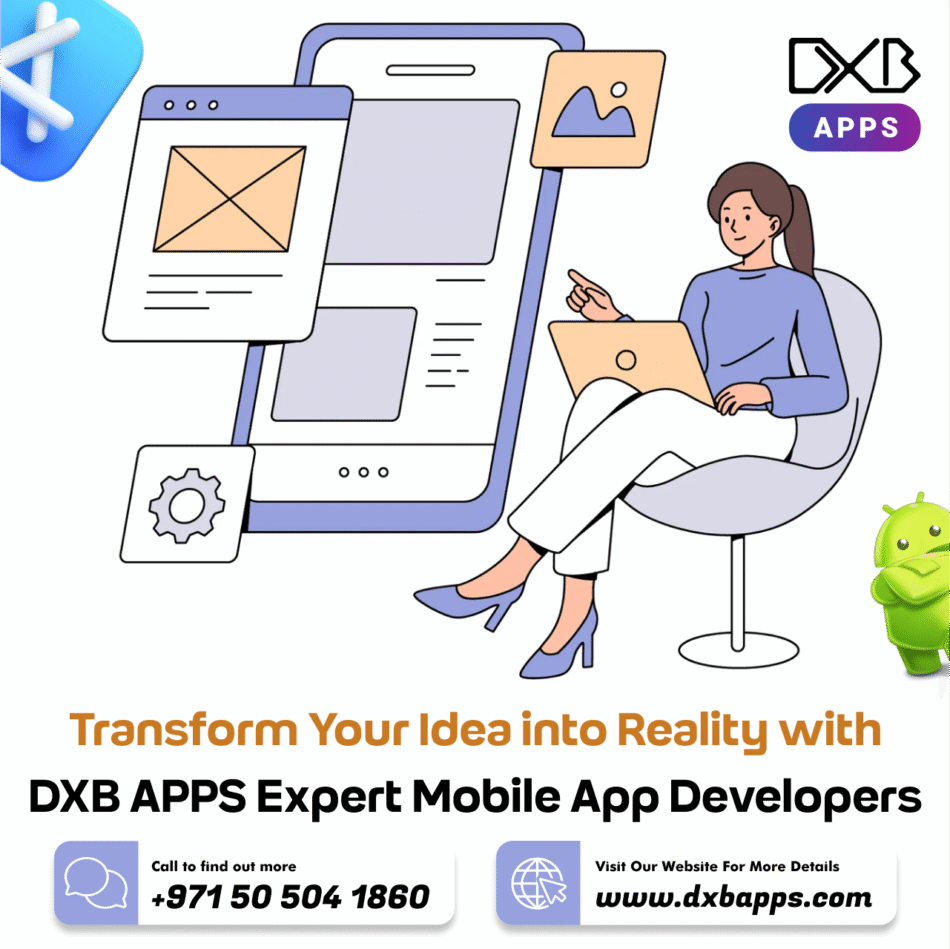 app developers in dubai