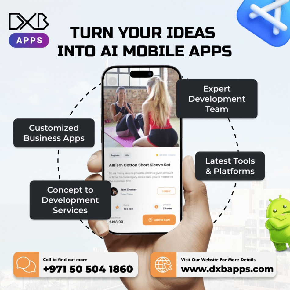 mobile app development company in dubai