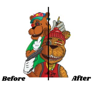 Idigitising