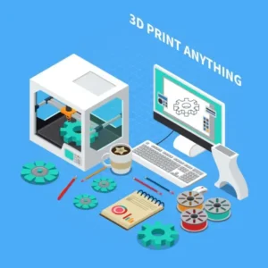 3D printer software