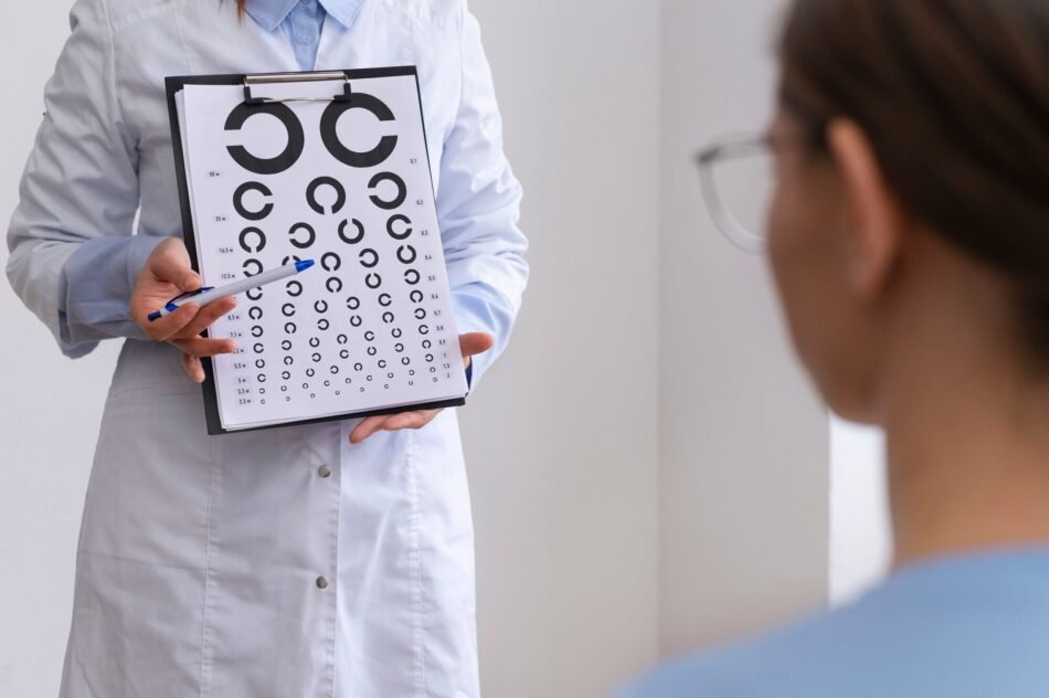 Trusted by Thousands: Discover the Best Eye Doctor in Punjab at Mitra Eye Hospital