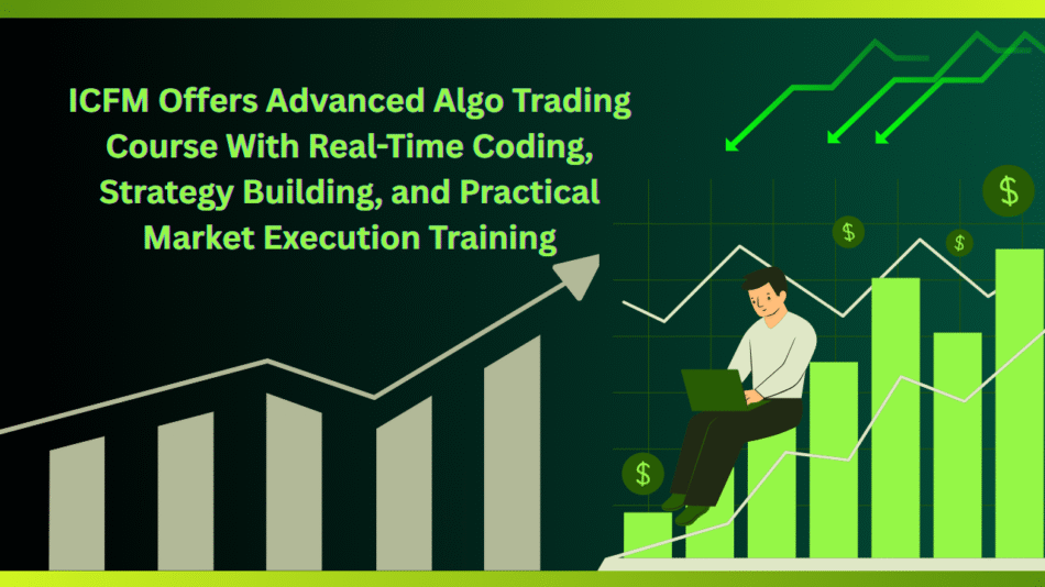 algo trading course