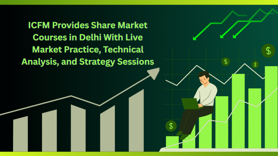 Share market courses in Delhi