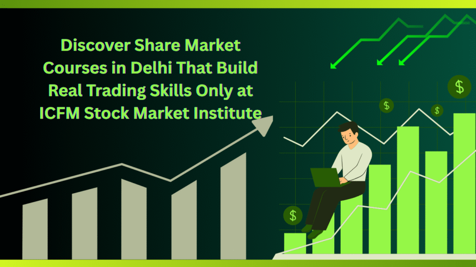 Share market courses in Delhi