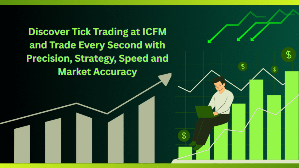 Tick trading