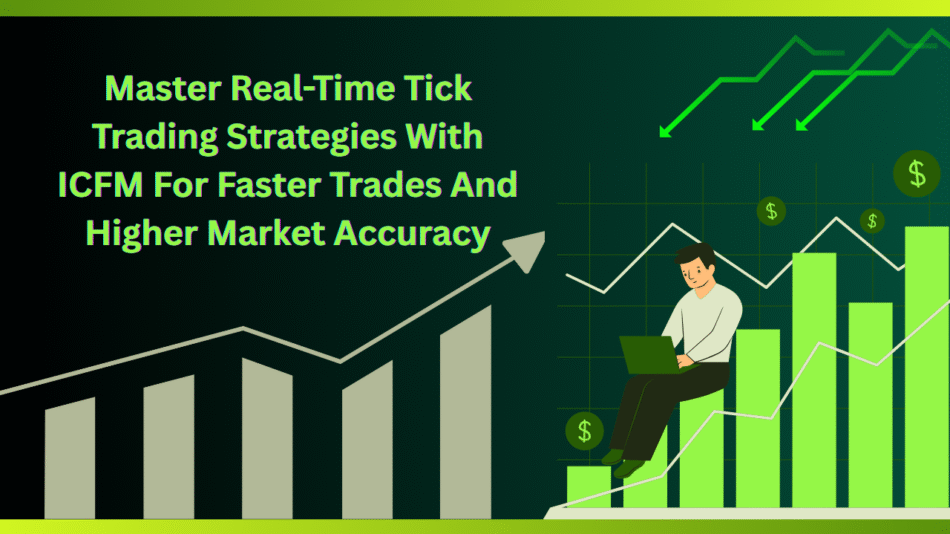 Tick trading
