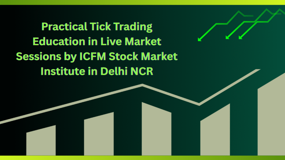Tick trading