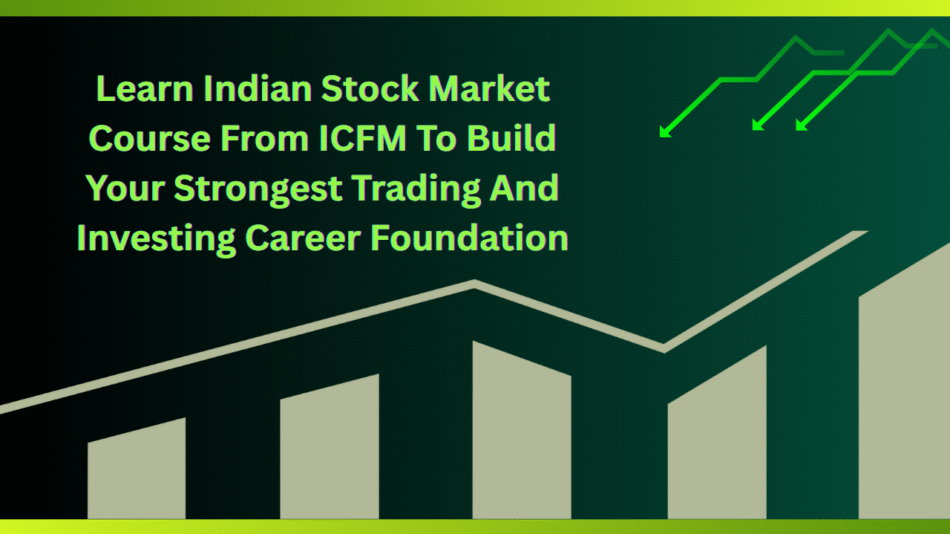 indian stock market course