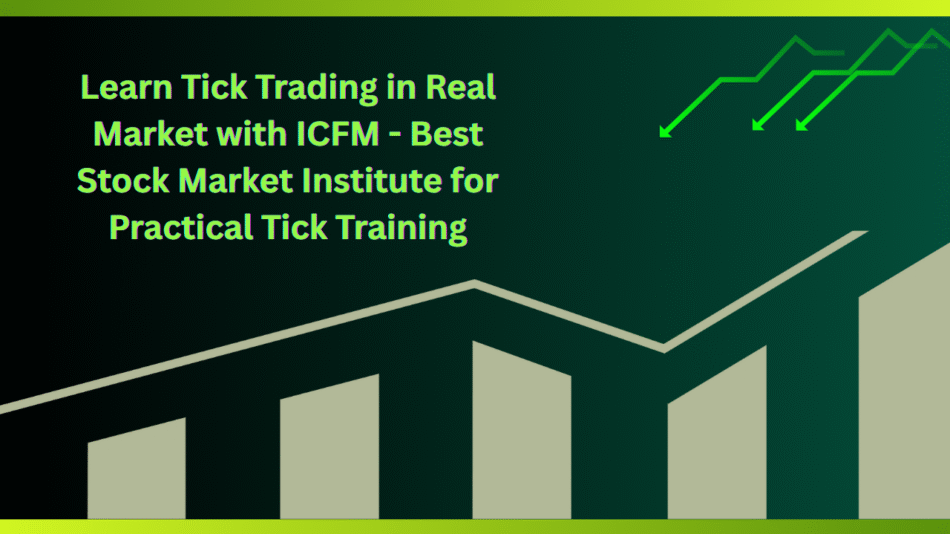 Tick trading