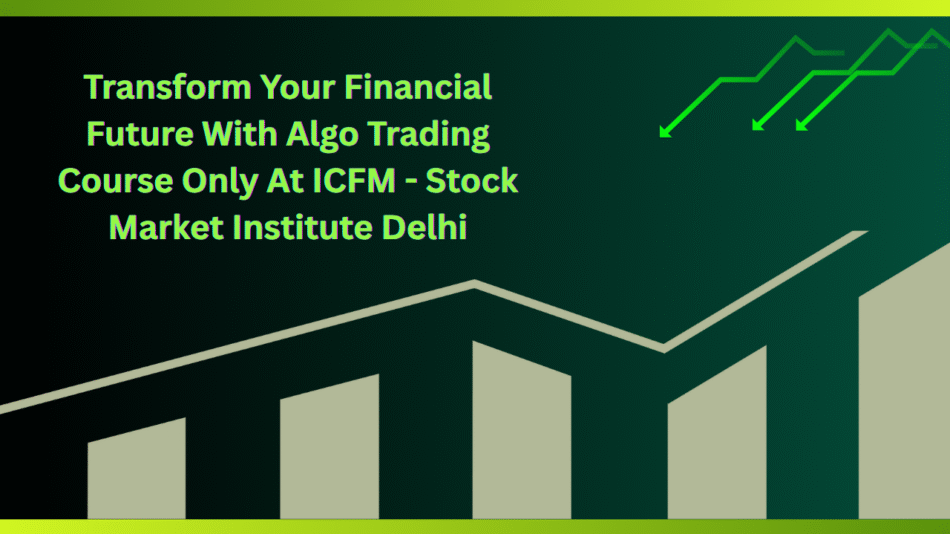 stock market degree after 12th