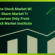 Stock market institute