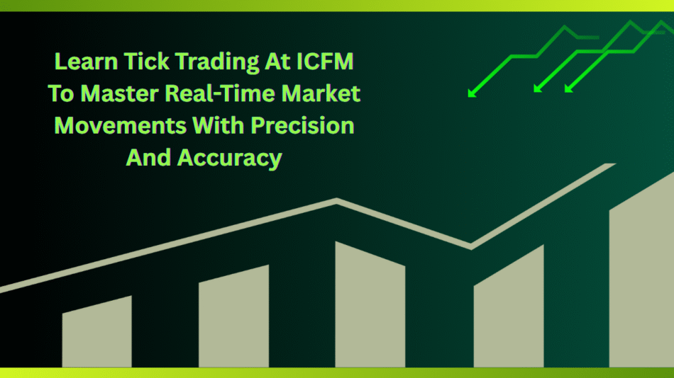 Tick trading