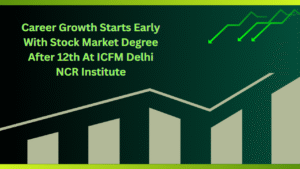 stock market degree after 12th