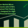 Tick trading