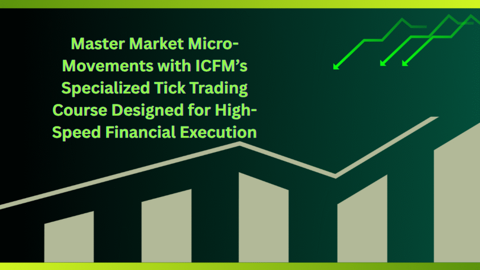 Tick trading