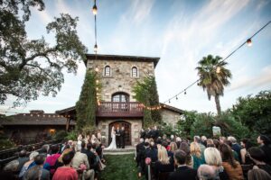 Napa Valley Wedding Packages with Lodging