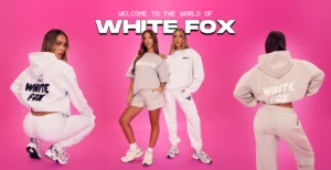 White Fox Hoodie