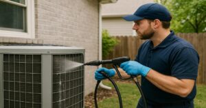 Ac Coil Cleaning
