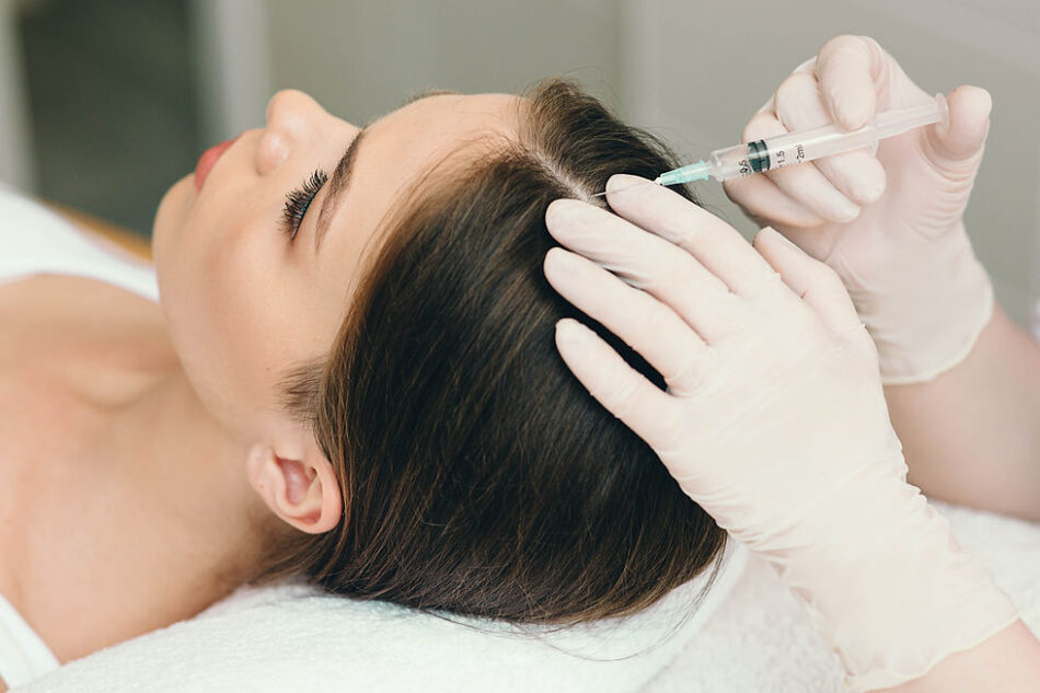 Achieve Fuller Hair After Fillers