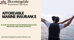 Affordable Marine Insurance