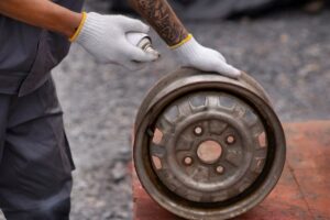 Alloy Wheel Repair Stamford